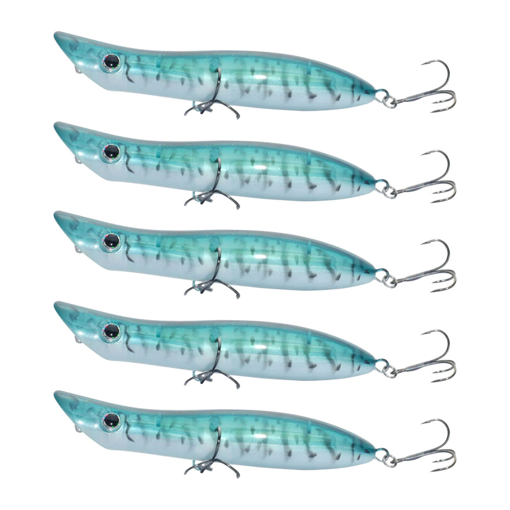 Fishing Lure Jerkbait - Воблер Afishlure Sinking Popper 110 мм
