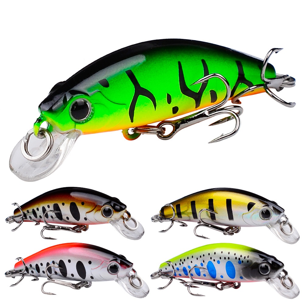 Fishing Lure Jerkbait - 5,6 см 6,8 г мини тонущие