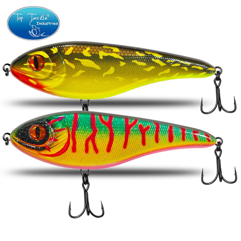 Fishing Lure Jerkbait - CF приманка на щуку 150 мм,