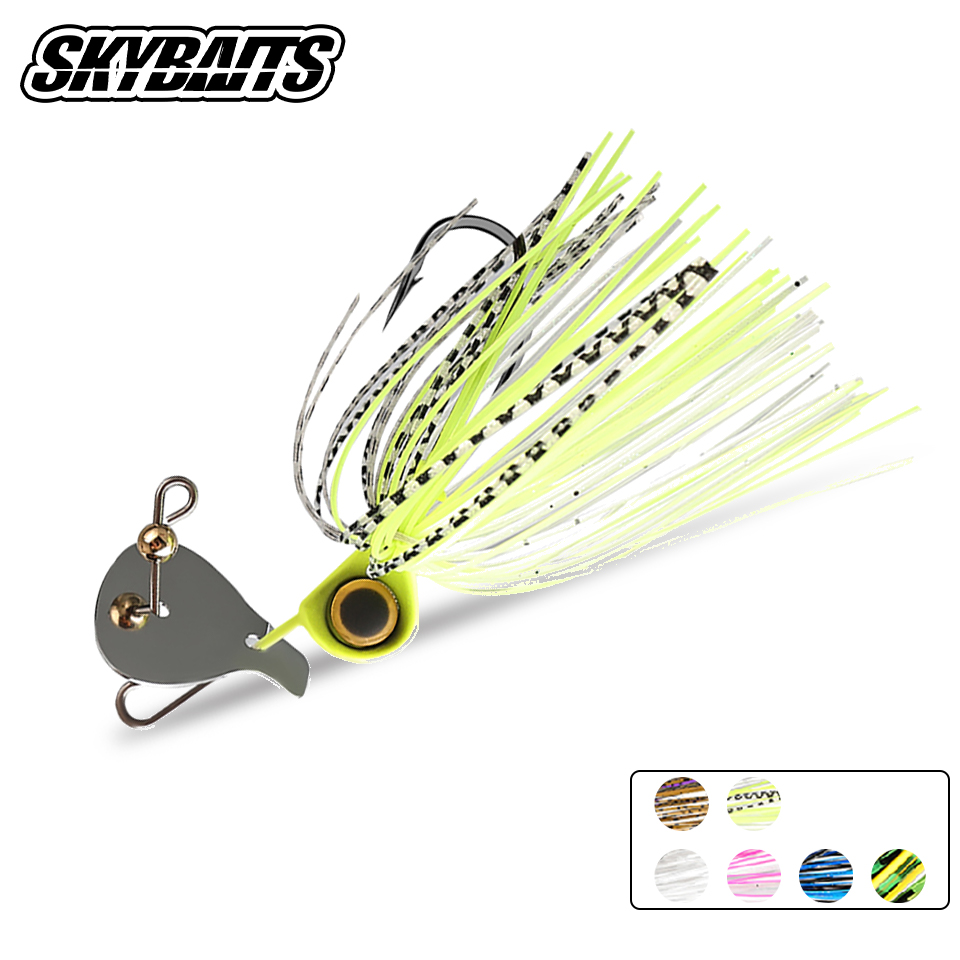 Fishing Lure Blade Bait - SKYBAITS 1 шт. 10 см 15