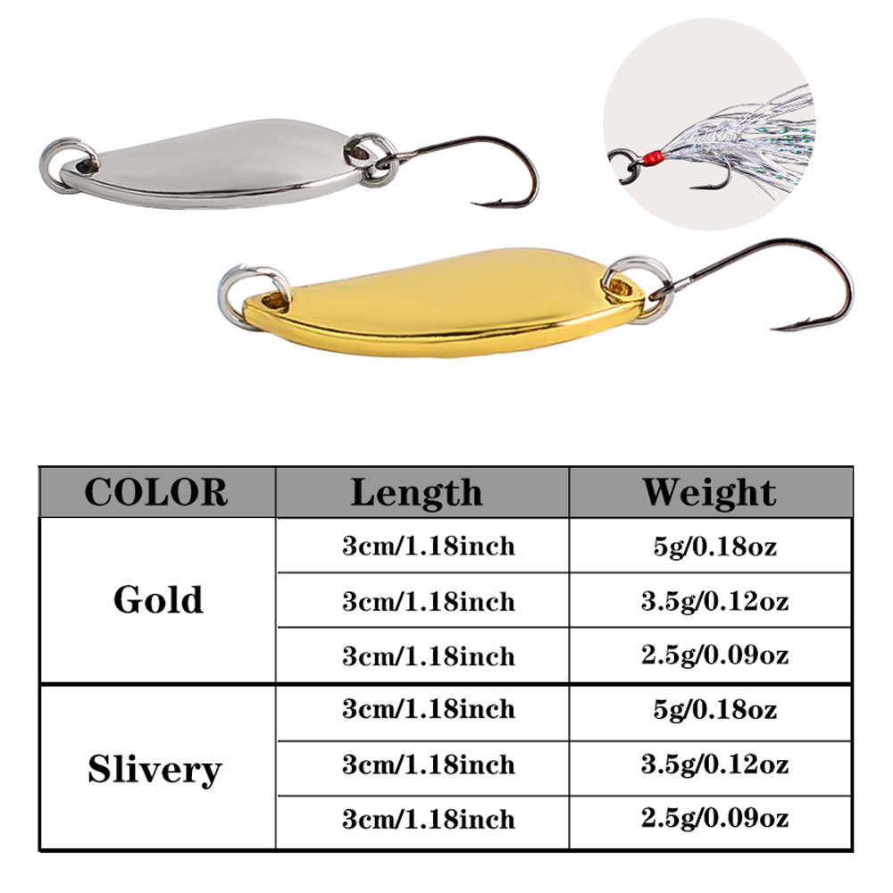 Набор из 12 металлических вращ – обзор и цена Fishing Lure Crankbait