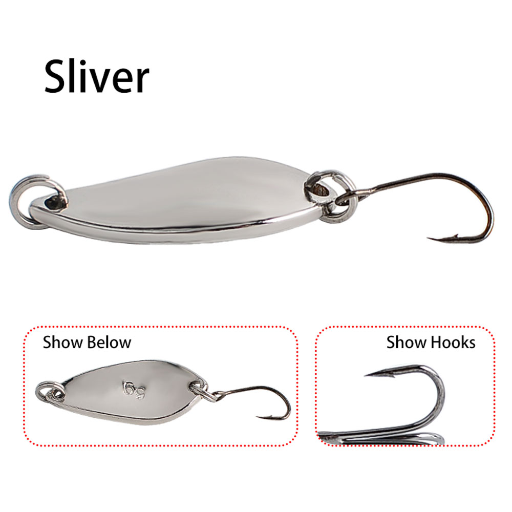 Набор из 12 металлических вращ – обзор и цена Fishing Lure Crankbait