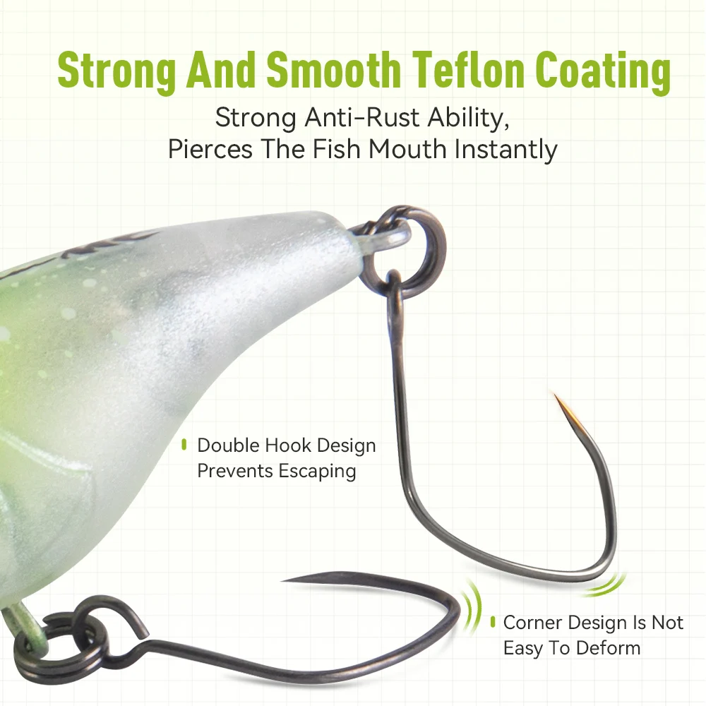 Kingdom Micro Expert Topwater  – обзор и цена Fishing Lure Topwater