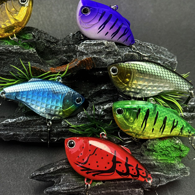 Воблеры VIB 60 мм, 14,7 г, тон – обзор и цена Fishing Lure Jerkbait
