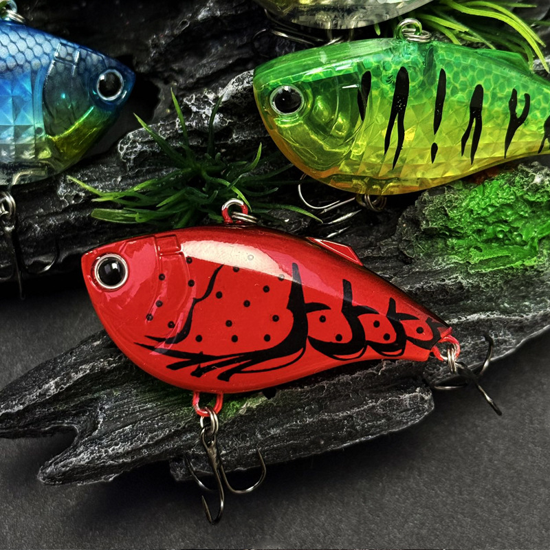 Воблеры VIB 60 мм, 14,7 г, тон – обзор и цена Fishing Lure Jerkbait