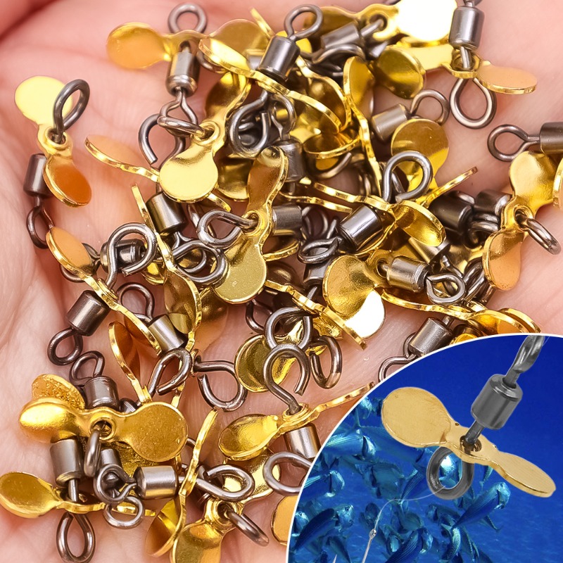 Лопасти для турбопропеллеров,  – обзор и цена Fishing Lure Spinner