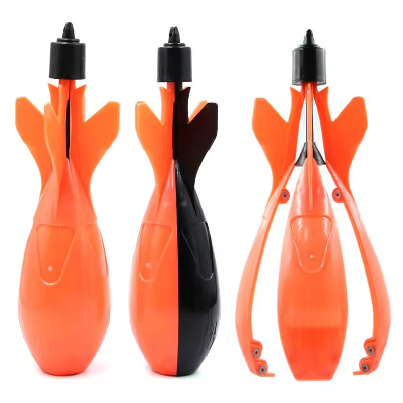 Рыболовная кормушка-ракета Spo – обзор и цена Fishing Lure Topwater