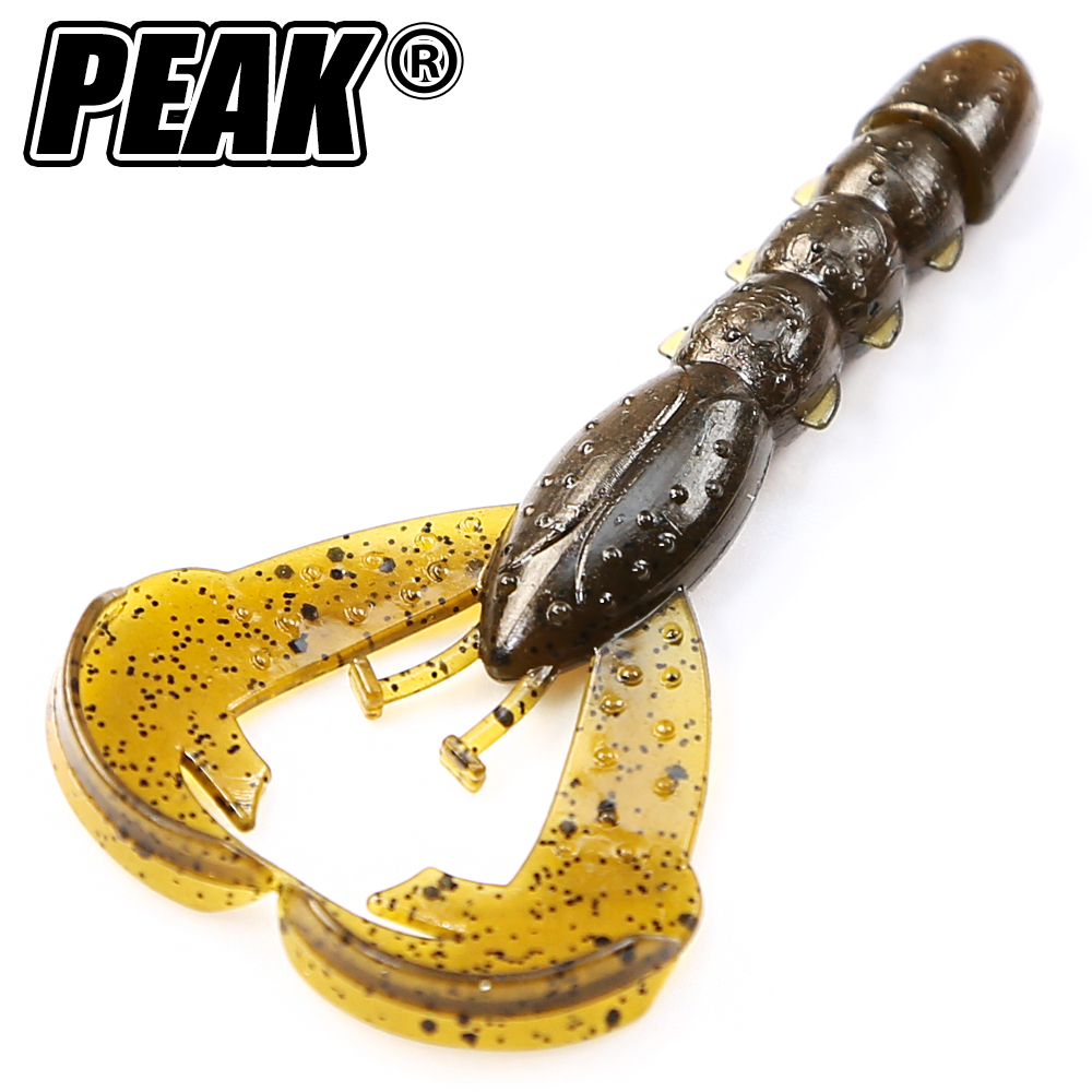 Мягкие рыболовные приманки PEA – обзор и цена Fishing Lure Soft Plastic
