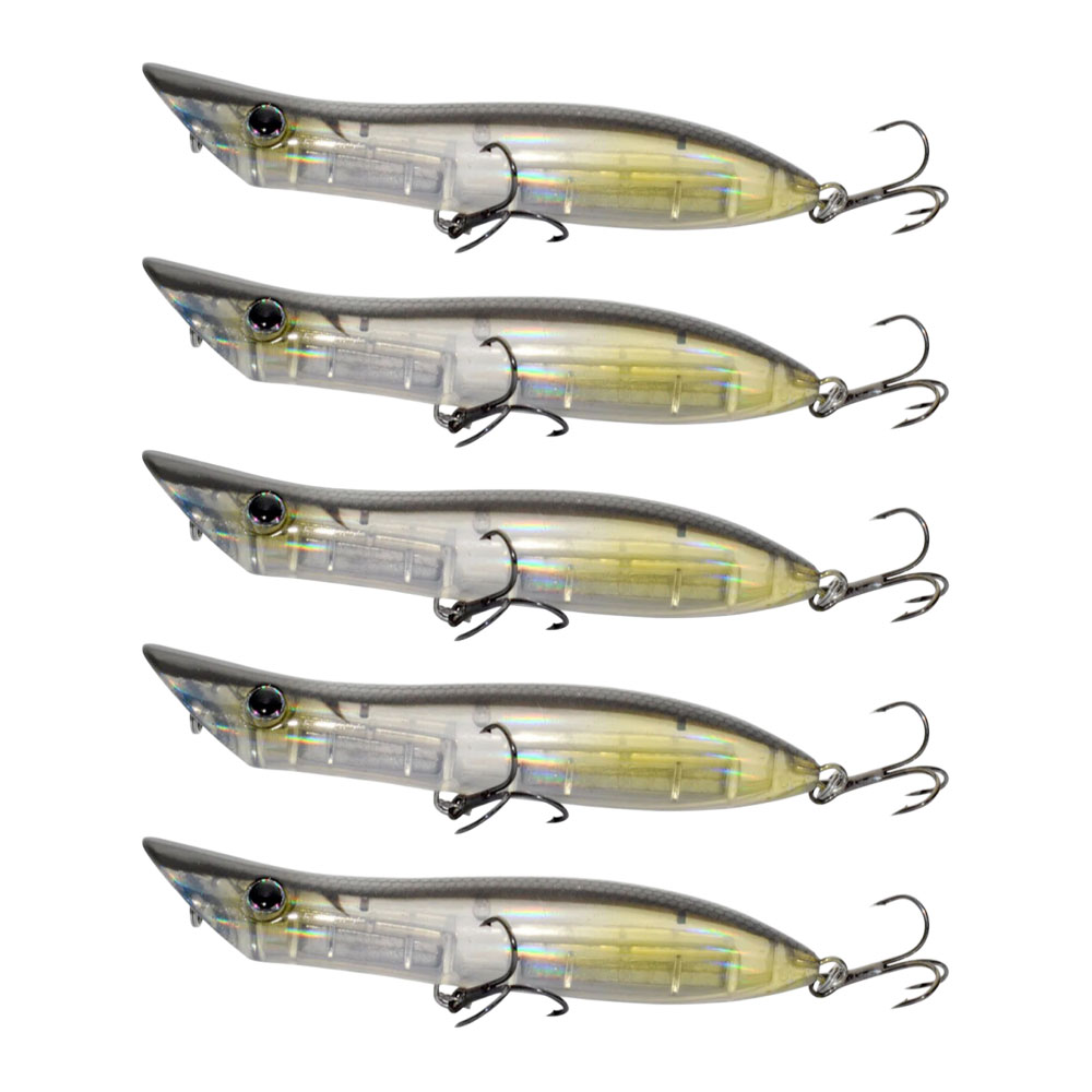 Воблер Afishlure Sinking Poppe – обзор и цена Fishing Lure Jerkbait