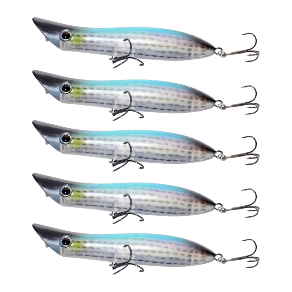 Воблер Afishlure Sinking Poppe – обзор и цена Fishing Lure Jerkbait