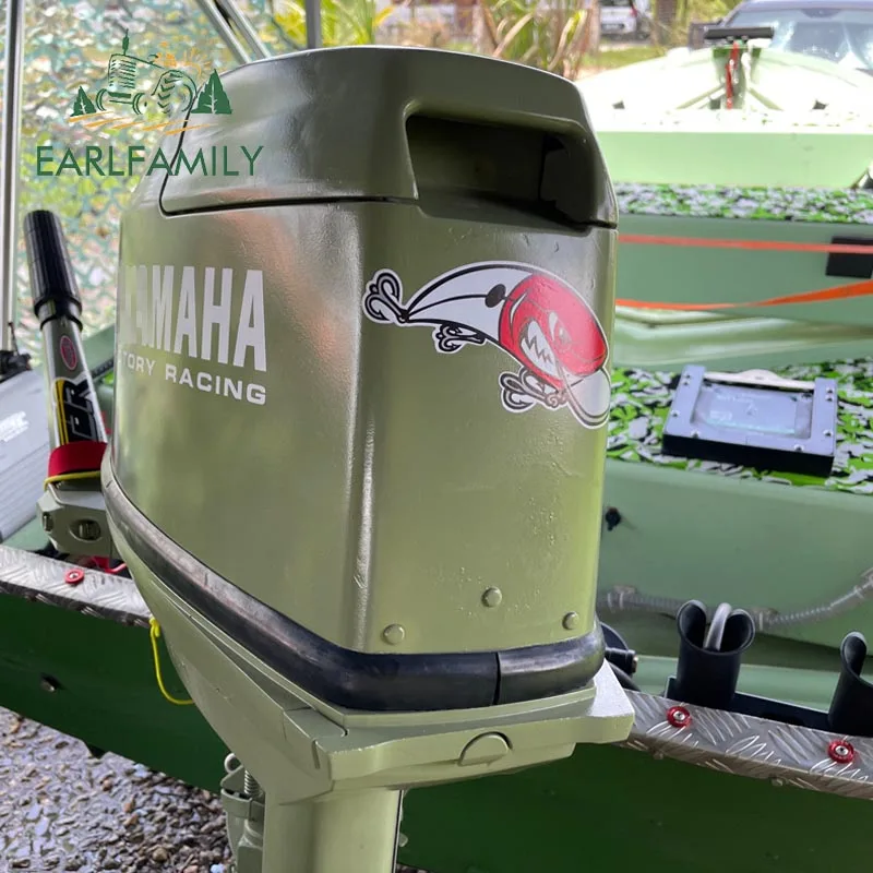 EARLFAMILY жевать эту приманку – обзор и цена Fishing Lure Box