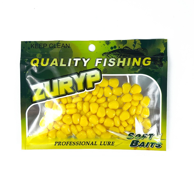 100 шт., силиконовые мягкие пр – обзор и цена Fishing Lure Topwater