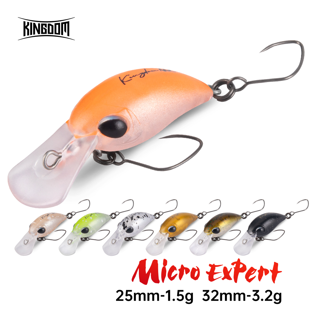 Рыболовная приманка Kingdom Mi – обзор и цена Fishing Lure Topwater