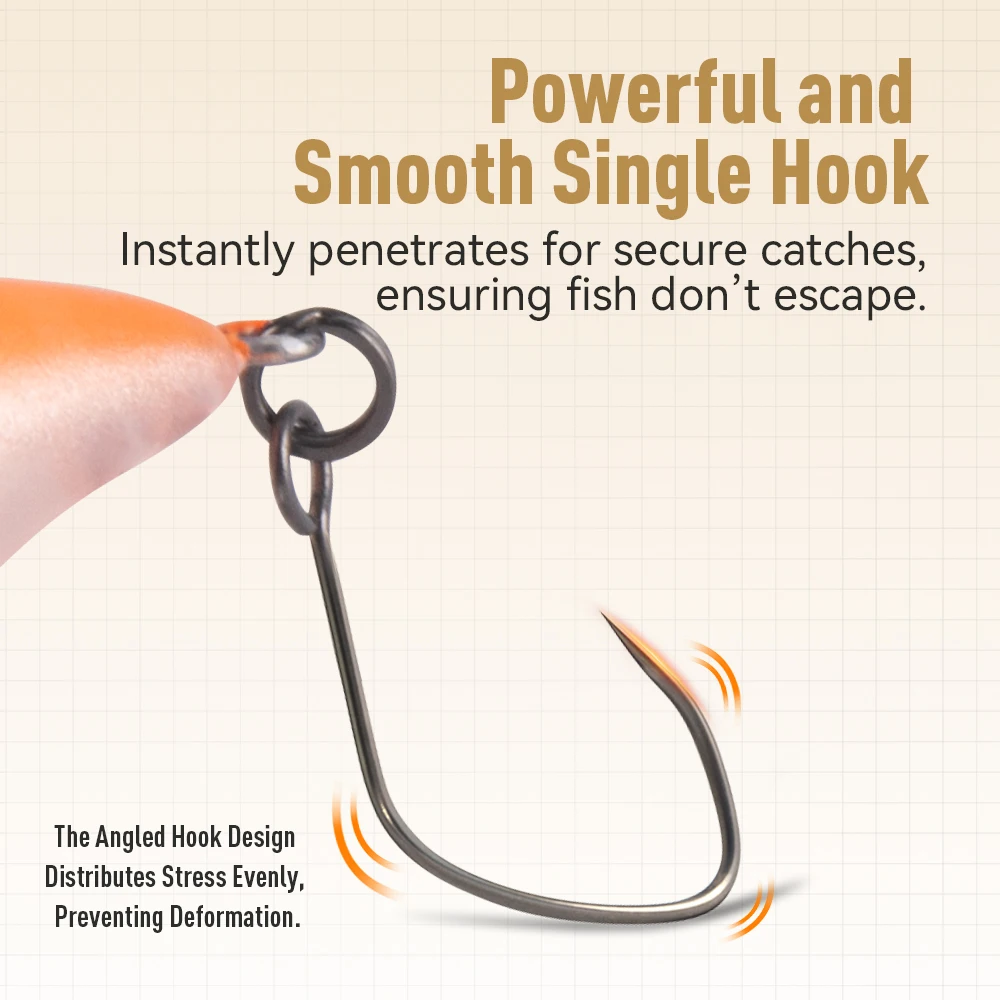 Рыболовная приманка Kingdom Mi – обзор и цена Fishing Lure Topwater