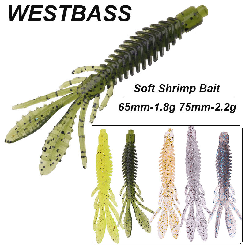 5 шт., мягкие силиконовые рыбо – обзор и цена Fishing Lure Soft Plastic