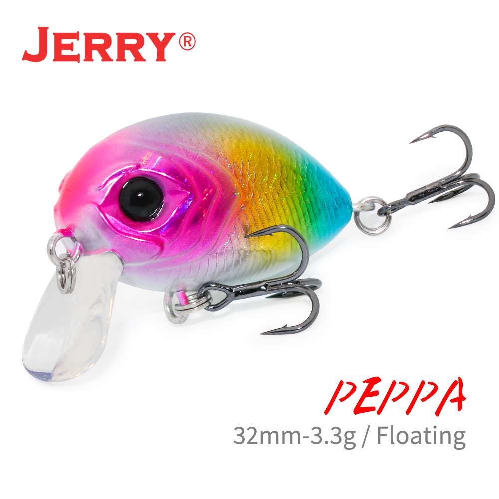 Jerry Пеппа воблер приманка пл – обзор и цена Fishing Lure Crankbait