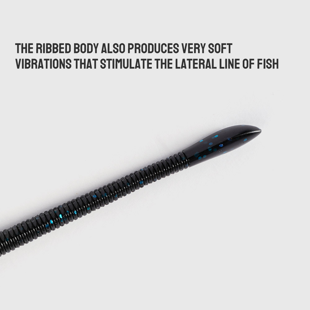 DYY 15,5 см, 6 г, 8 шт., тонка – обзор и цена Fishing Lure Soft Plastic